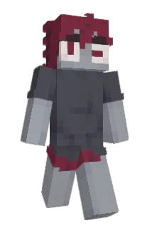 Cisyphus Minecraft avatar full body