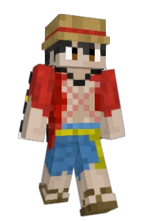 Citadino Minecraft avatar full body