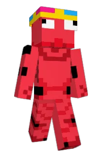 CitedLobster176 Minecraft avatar full body