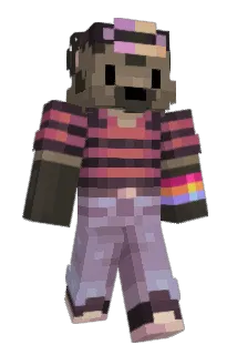 CitezCat Minecraft avatar full body