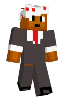 CitifiedDuke Minecraft avatar full body