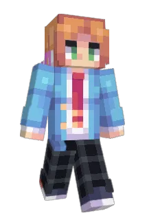 Citious_Tnvd Minecraft avatar full body
