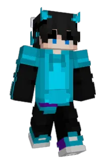 Citizen_red_ Minecraft avatar full body