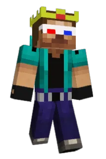 Citko Minecraft avatar full body