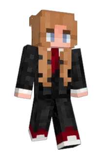 Citny08 Minecraft avatar full body