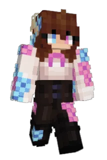 Minecraft-Avatar von Citramin: ganzer Körper