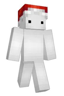 Citrange Minecraft avatar full body