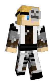 CitreaKarpos Minecraft avatar full body