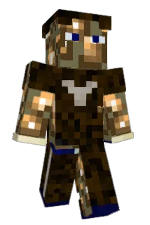 Citric101 Minecraft avatar full body