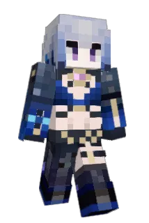 CitricCanv4s Minecraft avatar full body