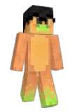 Citridile Minecraft avatar full body