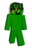 Citrixxxx Minecraft avatar full body