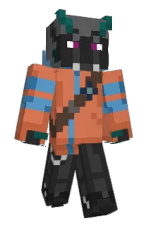 CitroSpark Minecraft avatar full body