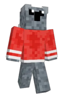 Citroensapje27 Minecraft avatar full body