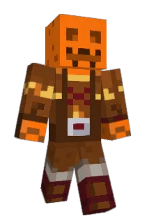 Citroman Minecraft avatar full body