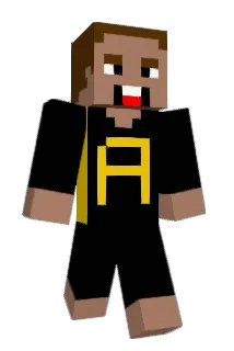 CitronMums Minecraft avatar full body