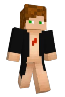 CitronicGHG Minecraft avatar full body