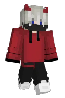 Citronik Minecraft avatar full body