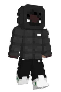 Citrouillator240 Minecraft avatar full body