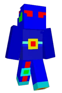 CitroxPLL Minecraft avatar full body