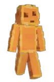 Citrula Minecraft avatar full body
