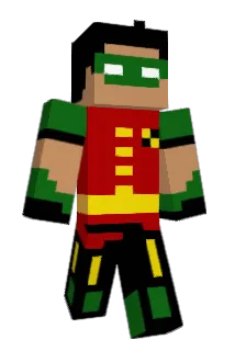 CitrusAUS Minecraft avatar full body