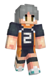 CitrusAunt50292 Minecraft avatar full body