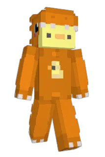 CitrusBreaker Minecraft avatar full body