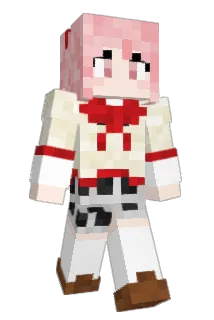 CitrusCats Minecraft avatar full body