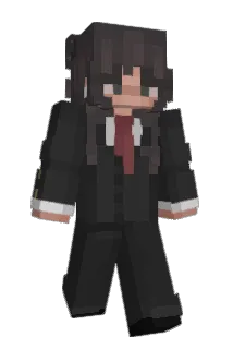 CitrusCupid Minecraft avatar full body