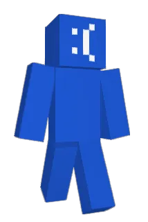 CitrusGod000 Minecraft avatar full body