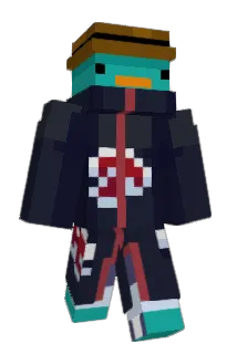 CitrusJM Minecraft avatar full body