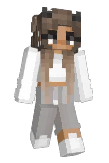 CitrusMix92 Minecraft avatar full body