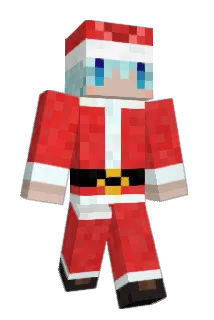 CitrusRin Minecraft avatar full body