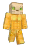 CitrusTwist Minecraft avatar full body