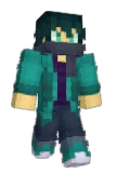 CitrusWasHere Minecraft avatar full body