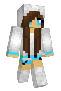 Citrus_Canolope Minecraft avatar full body