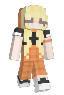 Citrus_Chips Minecraft avatar full body