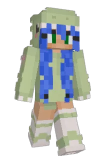 Citrus_Gosling Minecraft avatar full body