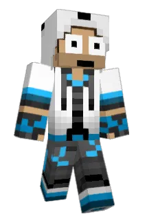 Citruses Minecraft avatar full body