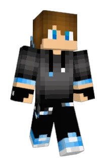 Citrusthecat Minecraft avatar full body