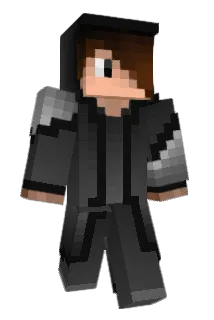 Citrvs Minecraft avatar full body