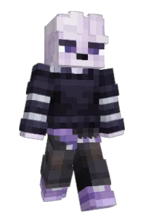 Citrysofka Minecraft avatar full body