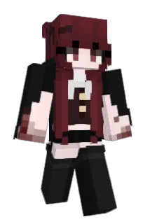 Cittern Minecraft avatar full body