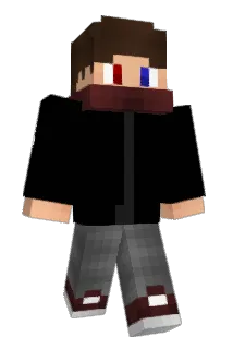 Cittixx Minecraft avatar full body