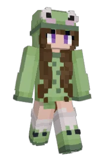 Citty123 Minecraft avatar full body