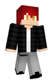 Citu Minecraft avatar full body