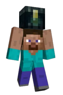 CityBastion Minecraft avatar full body