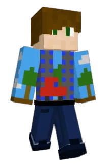 CityBoyGuy Minecraft avatar full body