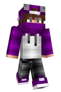 CityHunter15 Minecraft avatar full body